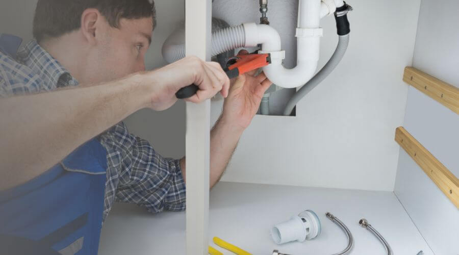 Professional water heater repair in Hamer, SC